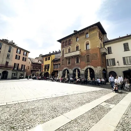 Daire Casa Del Pittore - Elegante Del 1200 - Centro Storico Como